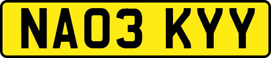 NA03KYY