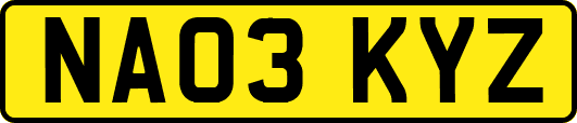 NA03KYZ