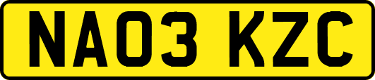 NA03KZC