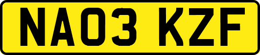 NA03KZF