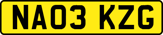 NA03KZG