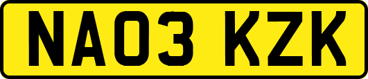 NA03KZK