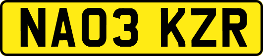 NA03KZR
