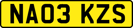 NA03KZS