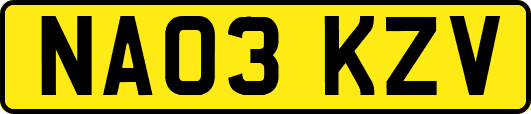 NA03KZV