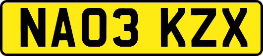 NA03KZX