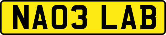 NA03LAB