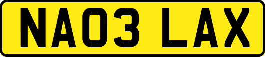 NA03LAX