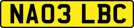 NA03LBC