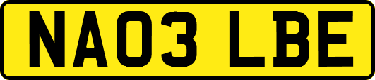 NA03LBE