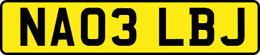 NA03LBJ