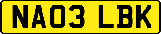 NA03LBK