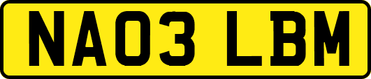 NA03LBM
