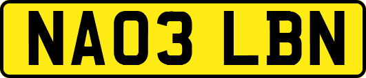NA03LBN