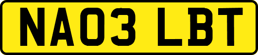 NA03LBT