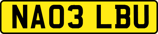 NA03LBU