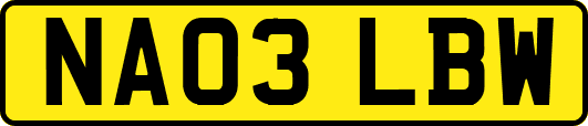 NA03LBW
