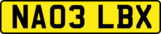 NA03LBX
