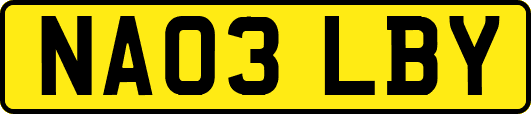 NA03LBY