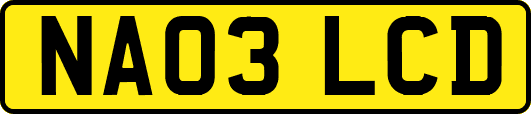 NA03LCD