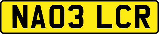 NA03LCR