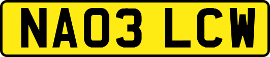 NA03LCW