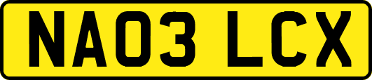 NA03LCX