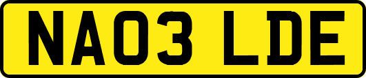 NA03LDE