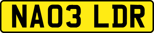NA03LDR