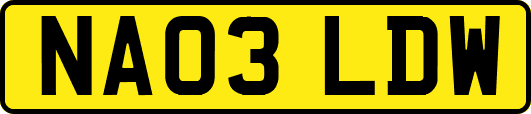 NA03LDW