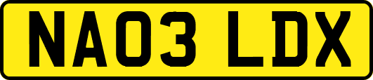 NA03LDX
