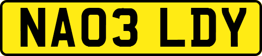 NA03LDY