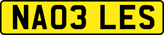 NA03LES