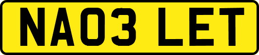 NA03LET