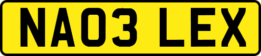 NA03LEX