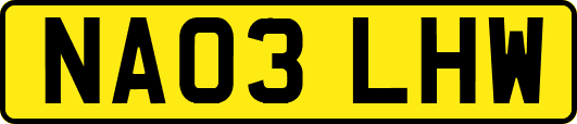 NA03LHW