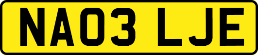 NA03LJE