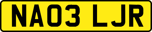 NA03LJR