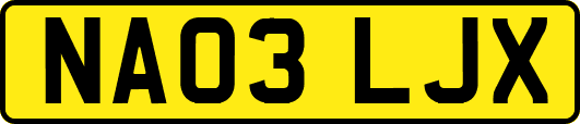 NA03LJX