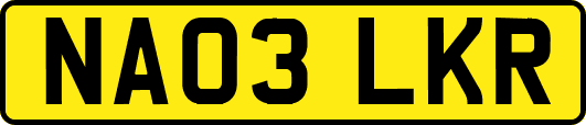 NA03LKR