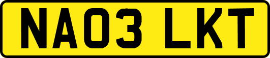 NA03LKT