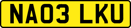 NA03LKU