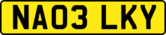 NA03LKY
