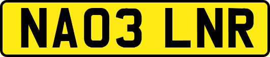 NA03LNR
