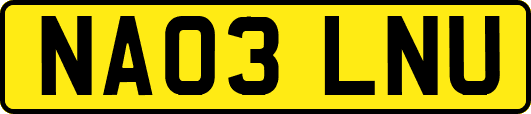 NA03LNU
