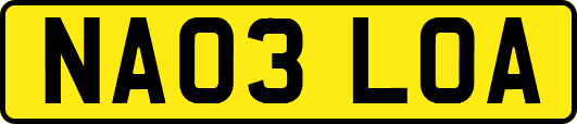 NA03LOA