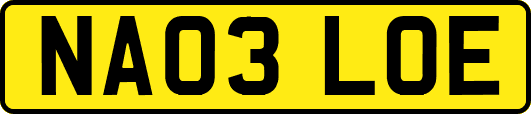 NA03LOE