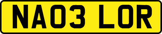NA03LOR
