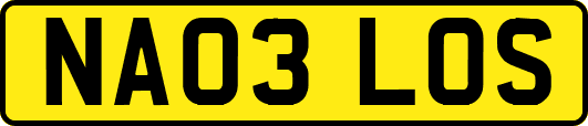 NA03LOS