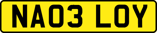 NA03LOY